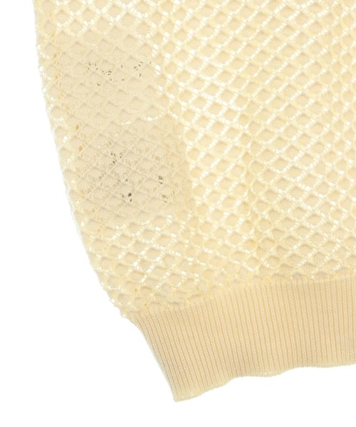 Miu Miu（ミュウミュウ）ニット・セーター ベージュ サイズ:36(XS位) レディース/2200670457014