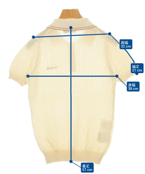 Miu Miu（ミュウミュウ）ニット・セーター ベージュ サイズ:36(XS位) レディース/2200670457014