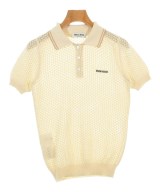 Miu Miu（ミュウミュウ）ニット・セーター ベージュ サイズ:36(XS位) レディース/2200670457014