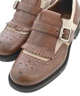 Miu Miu（ミュウミュウ）ドレスシューズ/ローファー 茶 サイズ:EU38(24.5cm位) レディース/2200670466085