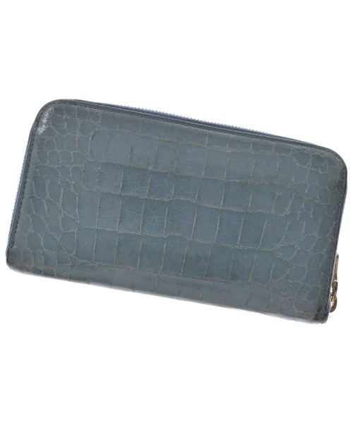 Miu Miu（ミュウミュウ）財布・コインケース 青 サイズ:- レディース/2200669086737