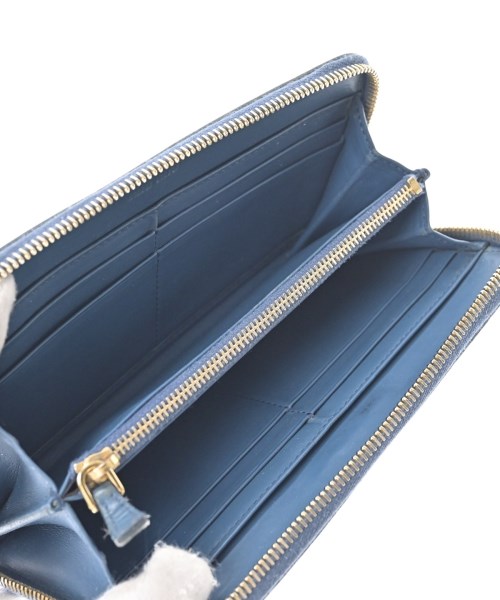 Miu Miu（ミュウミュウ）財布・コインケース 青 サイズ:- レディース/2200669086737