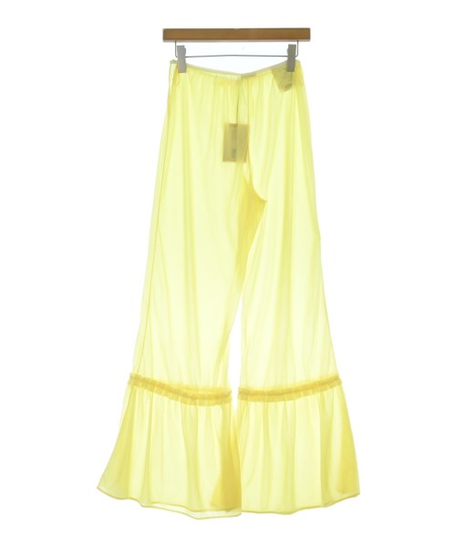 Miu Miu（ミュウミュウ）その他 黄 サイズ:38(S位) レディース/2200667867130