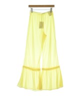 Miu Miu（ミュウミュウ）その他 黄 サイズ:38(S位) レディース/2200667867130