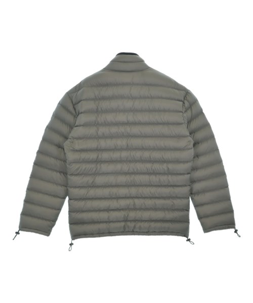 Miu Miu（ミュウミュウ）ダウンジャケット/ダウンベスト グレー サイズ:38(S位) レディース/2200672001017