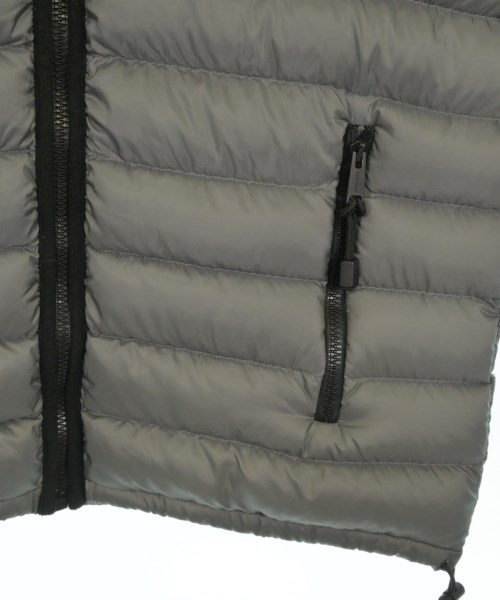 Miu Miu（ミュウミュウ）ダウンジャケット/ダウンベスト グレー サイズ:38(S位) レディース/2200672001017