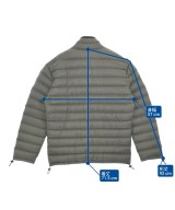 Miu Miu（ミュウミュウ）ダウンジャケット/ダウンベスト グレー サイズ:38(S位) レディース/2200672001017