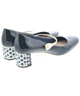 Miu Miu（ミュウミュウ）パンプス 黒 サイズ:EU38(24.5cm位) レディース/2200668531016