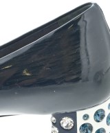 Miu Miu（ミュウミュウ）パンプス 黒 サイズ:EU38(24.5cm位) レディース/2200668531016