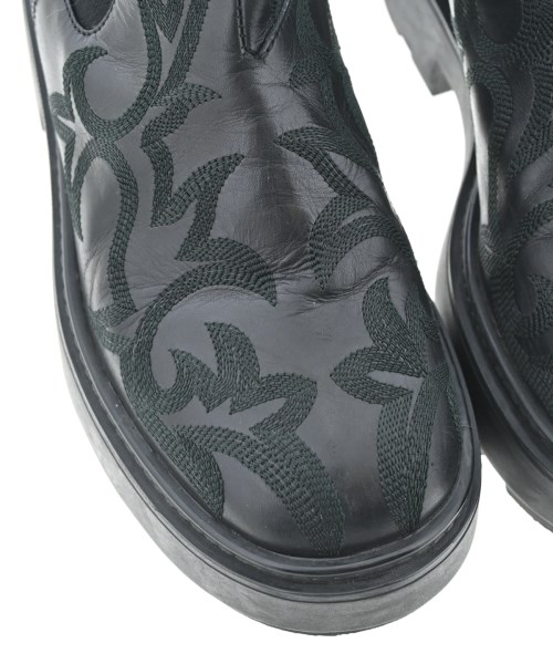 Miu Miu（ミュウミュウ）ブーツ 黒 サイズ:EU35(21.5cm位) レディース/2200671528096