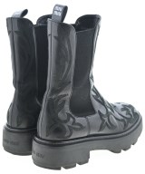 Miu Miu（ミュウミュウ）ブーツ 黒 サイズ:EU35(21.5cm位) レディース/2200671528096