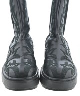 Miu Miu（ミュウミュウ）ブーツ 黒 サイズ:EU35(21.5cm位) レディース/2200671528096