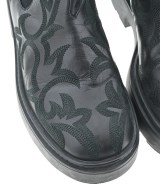 Miu Miu（ミュウミュウ）ブーツ 黒 サイズ:EU35(21.5cm位) レディース/2200671528096