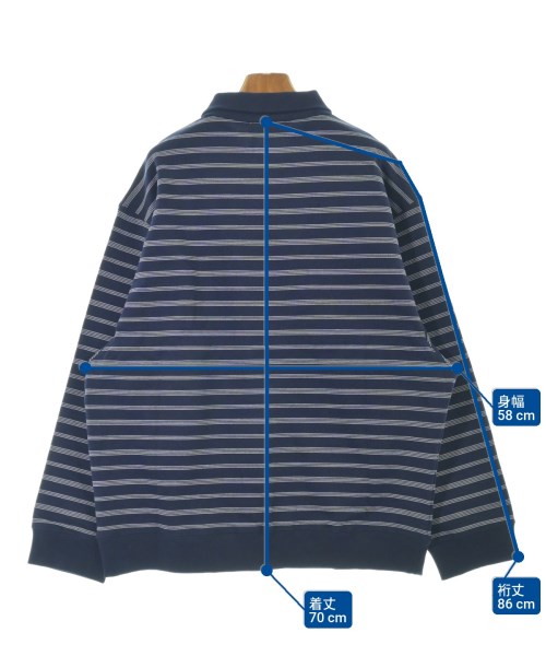 Miu Miu（ミュウミュウ）スウェット 紺 サイズ:S レディース/2200672180026