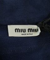 Miu Miu（ミュウミュウ）スウェット 紺 サイズ:S レディース/2200672180026