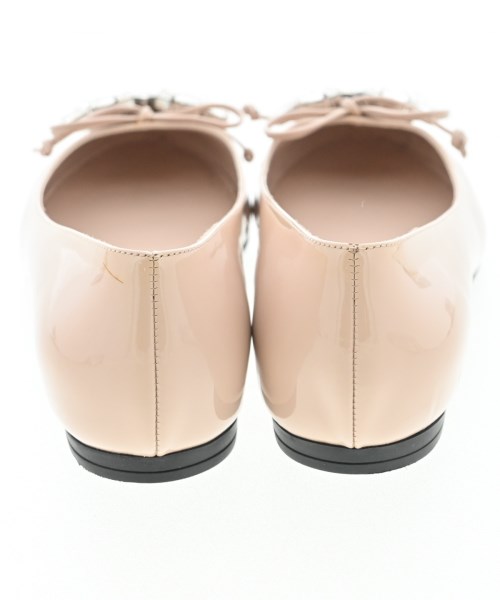 Miu Miu（ミュウミュウ）ドレスシューズ/ローファー ベージュ サイズ:EU35(21.5cm位) レディース/2200672395093