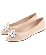 Miu Miu（ミュウミュウ）ドレスシューズ/ローファー ベージュ サイズ:EU35(21.5cm位) レディース/2200672395093