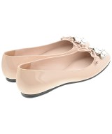 Miu Miu（ミュウミュウ）ドレスシューズ/ローファー ベージュ サイズ:EU35(21.5cm位) レディース/2200672395093