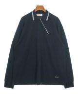 Miu Miu（ミュウミュウ）ポロシャツ 紺 サイズ:XS レディース/2200729033015