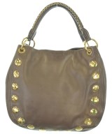 Miu Miu（ミュウミュウ）ショルダーバッグ 茶 サイズ:- レディース/2200730270010