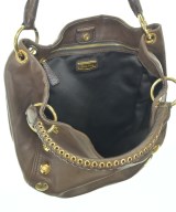 Miu Miu（ミュウミュウ）ショルダーバッグ 茶 サイズ:- レディース/2200730270010