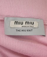 Miu Miu（ミュウミュウ）ミニスカート ピンク サイズ:36(XS位) レディース/2200725297015