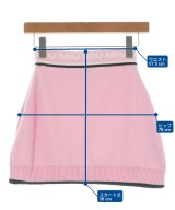Miu Miu（ミュウミュウ）ミニスカート ピンク サイズ:36(XS位) レディース/2200725297015