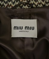 Miu Miu（ミュウミュウ）その他 黒 サイズ:38(S位) レディース/2200732004019