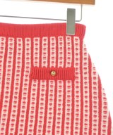 Miu Miu（ミュウミュウ）ミニスカート 赤 サイズ:38(S位) レディース/2200732029012