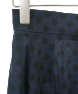 Miu Miu（ミュウミュウ）ミニスカート 紺 サイズ:36(XS位) レディース/2200732489083