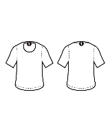 Miu Miu（ミュウミュウ）Tシャツ・カットソー 白 サイズ:-(XS位) レディース/2200734315038