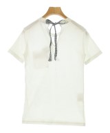Miu Miu（ミュウミュウ）Tシャツ・カットソー 白 サイズ:-(XS位) レディース/2200734315038