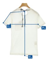 Miu Miu（ミュウミュウ）Tシャツ・カットソー 白 サイズ:-(XS位) レディース/2200734315038