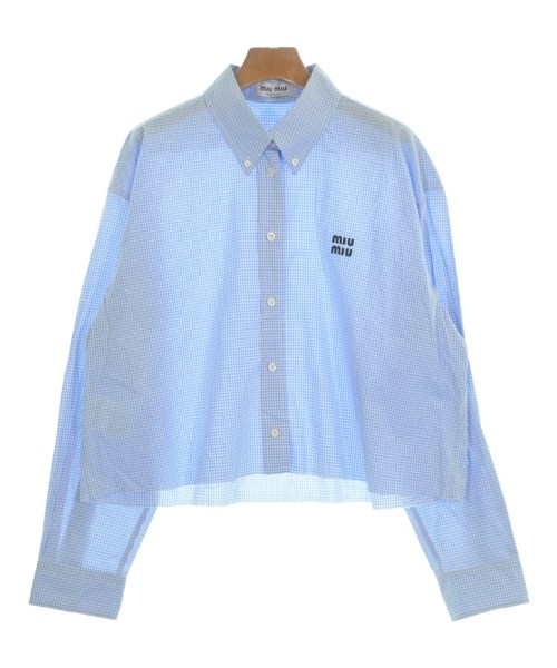 Miu Miu(ミュウミュウ)のカジュアルシャツ サイズ:42(M位) 103,000円