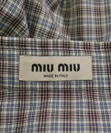 Miu Miu（ミュウミュウ）カジュアルシャツ 白 サイズ:36(XS位) レディース/2200735849020