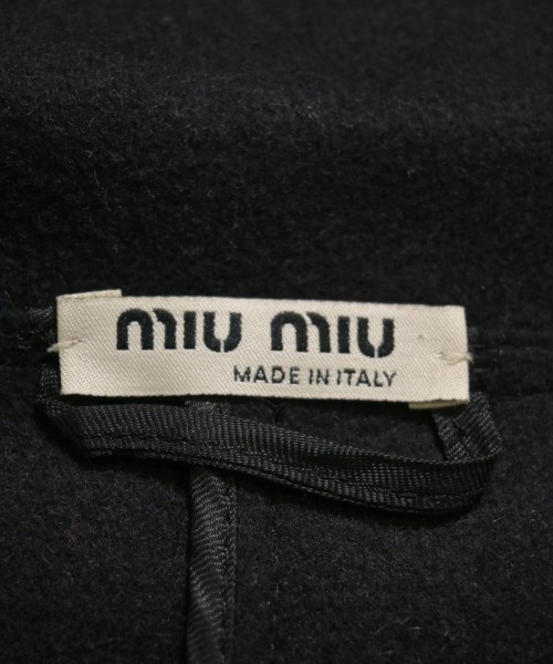 Miu Miu（ミュウミュウ）その他 黒 サイズ:38(S位) レディース/2200735858077