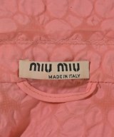 Miu Miu（ミュウミュウ）その他 ピンク サイズ:36(XS位) レディース/2200735858138
