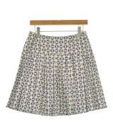 Miu Miu（ミュウミュウ）ミニスカート グレー サイズ:38(S位) レディース/2200735858268