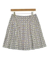 Miu Miu（ミュウミュウ）ミニスカート グレー サイズ:38(S位) レディース/2200735858268