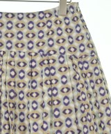 Miu Miu（ミュウミュウ）ミニスカート グレー サイズ:38(S位) レディース/2200735858268