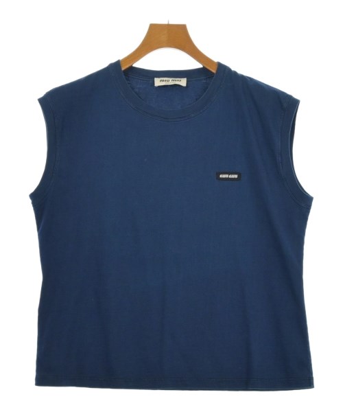 Miu Miu(ミュウミュウ)のノースリーブ サイズ:M 34,100円