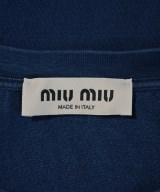 Miu Miu（ミュウミュウ）ノースリーブ 紺 サイズ:M レディース/2200736059114