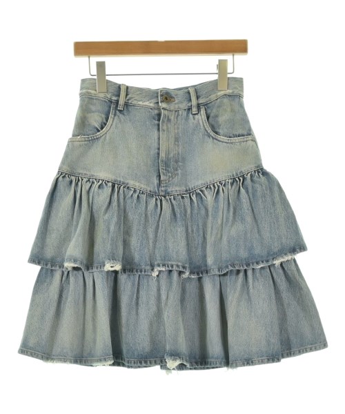 Miu Miu(ミュウミュウ)のミニスカート サイズ:38(S位) 48,600円