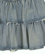 Miu Miu（ミュウミュウ）ミニスカート 青 サイズ:38(S位) レディース/2200736357029
