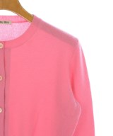 Miu Miu（ミュウミュウ）カーディガン ピンク サイズ:40(M位) レディース/2200728617056