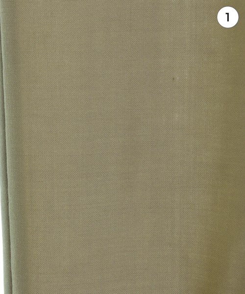 Miu Miu（ミュウミュウ）スラックス ベージュ サイズ:38(S位) レディース/2200737973075