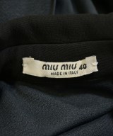Miu Miu（ミュウミュウ）ワンピース 紺 サイズ:40(M位) レディース/2200719843044