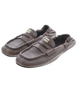 Miu Miu（ミュウミュウ）ビジネス・ドレスシューズ 茶 サイズ:EU38(24.5cm位) レディース/2200719848018