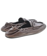 Miu Miu（ミュウミュウ）ビジネス・ドレスシューズ 茶 サイズ:EU38(24.5cm位) レディース/2200719848018