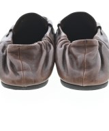 Miu Miu（ミュウミュウ）ビジネス・ドレスシューズ 茶 サイズ:EU38(24.5cm位) レディース/2200719848018
